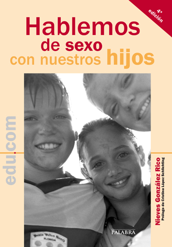 Hablemos de sexo con nuestros hijos