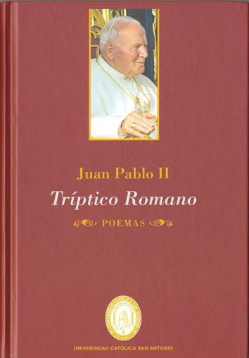 Tríptico Romano