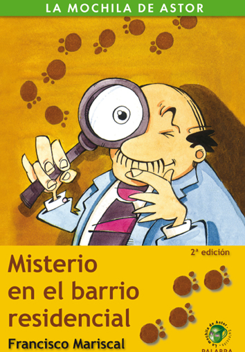 Misterio en el barrio residencial