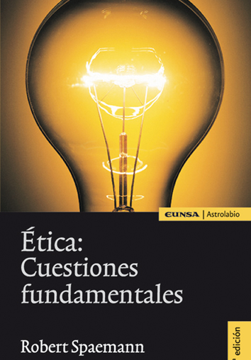 Ética: cuestiones fundamentales