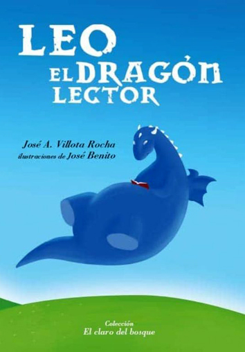 Leo, el dragón lector