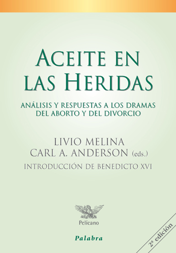 Aceite en las heridas