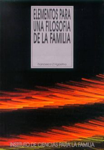 Elementos para una filosofía de la familia