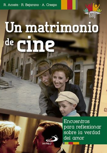 Un matrimonio de cine