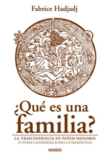 ¿Qué es una familia?