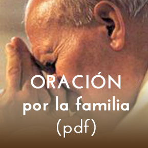 banner OracionFamiliaJPII